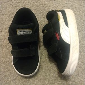 Puma Classic Strap up